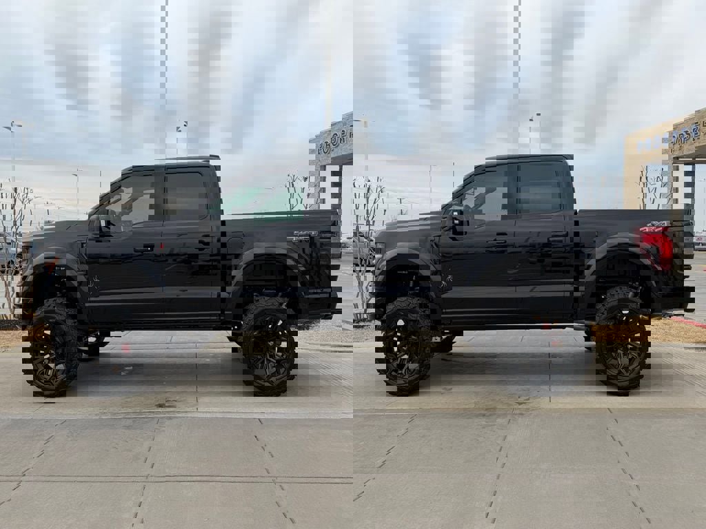 New 2026 Ford F150 XLT w/ Equipment Group 303A High image 60