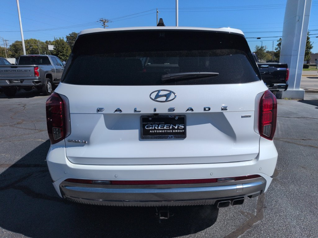 Used 2025 Hyundai Palisade Calligraphy AWD/4WD image 4