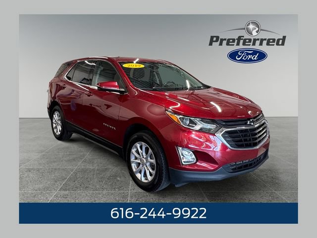 Used 2019 Chevrolet Equinox LT AWD/4WD image 1