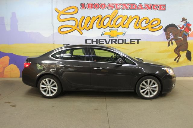 Used 2016 Buick Verano Leather w/ Experience Buick Package