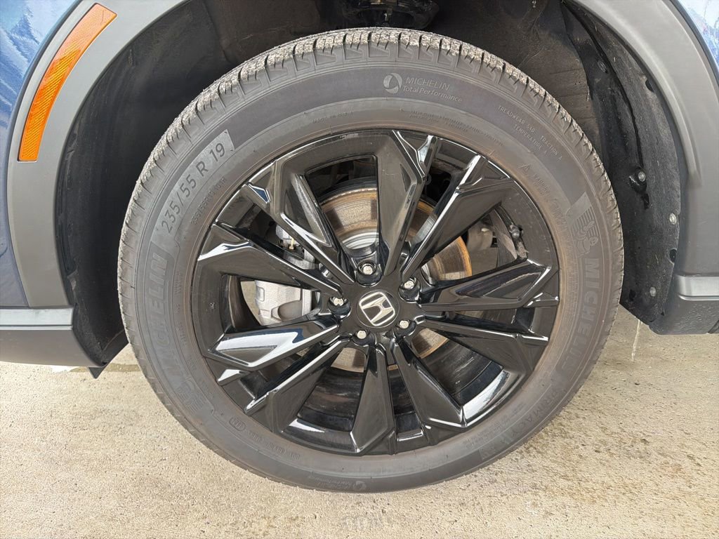 Certified 2025 Honda CR-V Sport Touring image 10