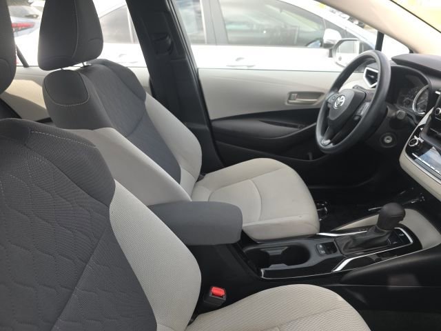 Certified 2022 Toyota Corolla LE image 8