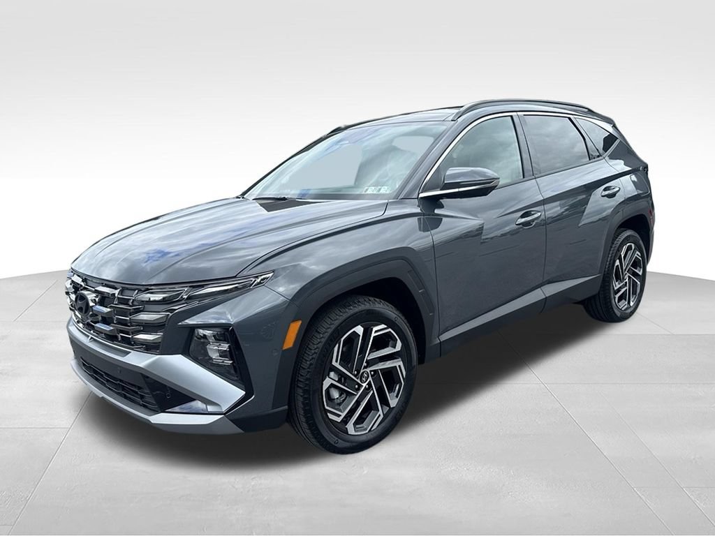 New 2026 Hyundai Tucson Limited AWD/4WD image 3