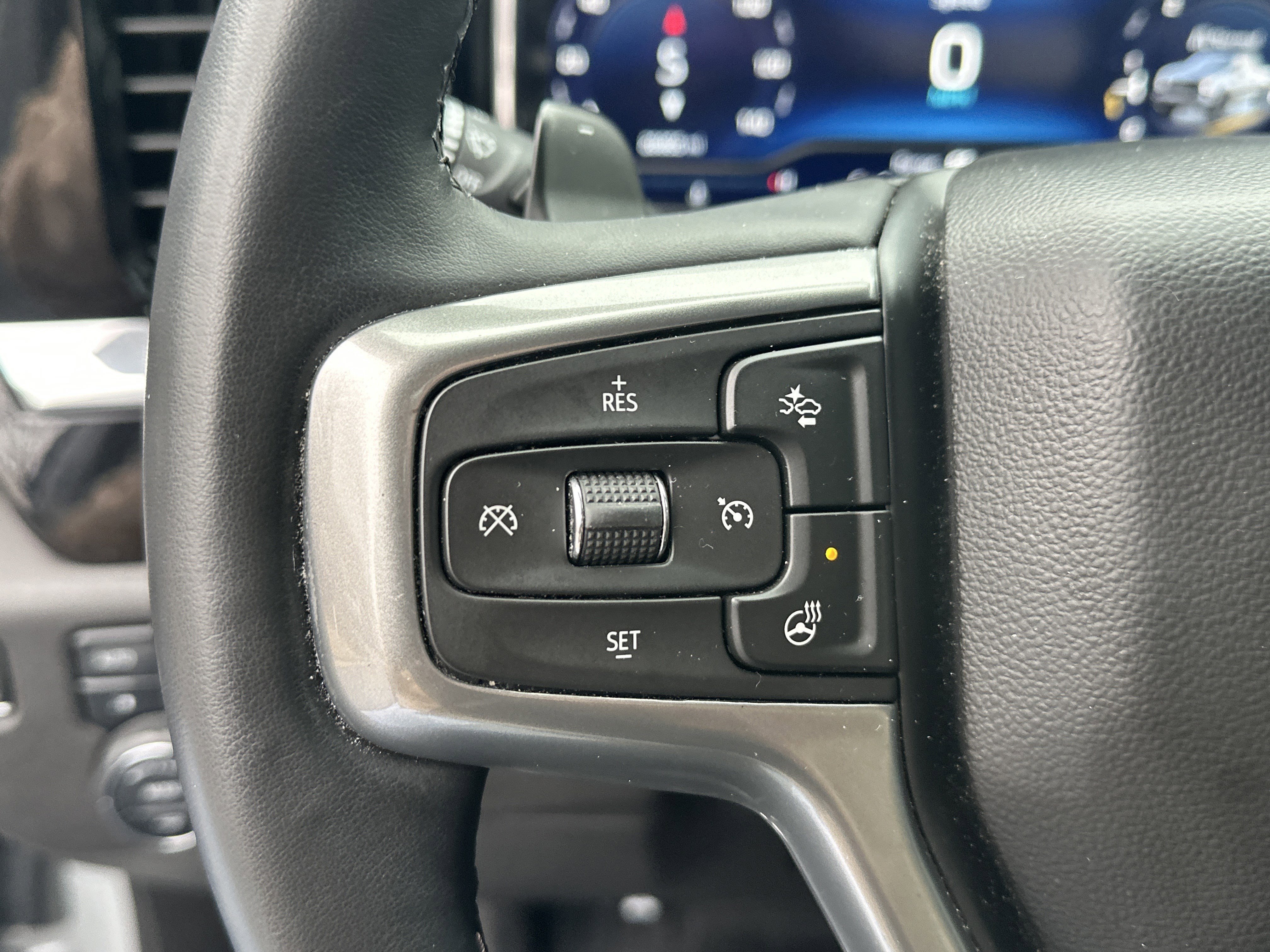 Certified 2024 Chevrolet Silverado 1500 LT Trail Boss image 25