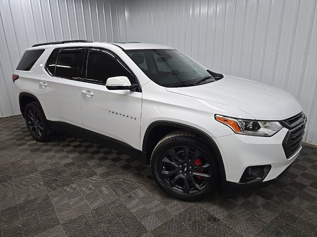 Used 2019 Chevrolet Traverse RS image 7