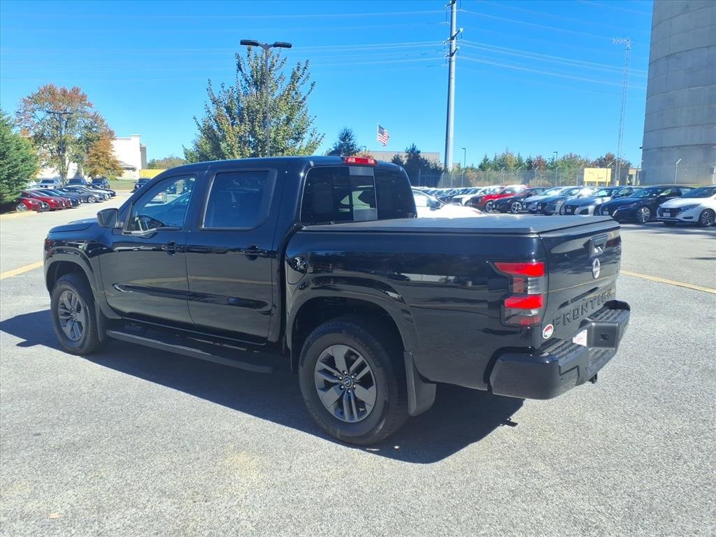 New 2026 Nissan Frontier SV w/ SV Convenience Package image 6