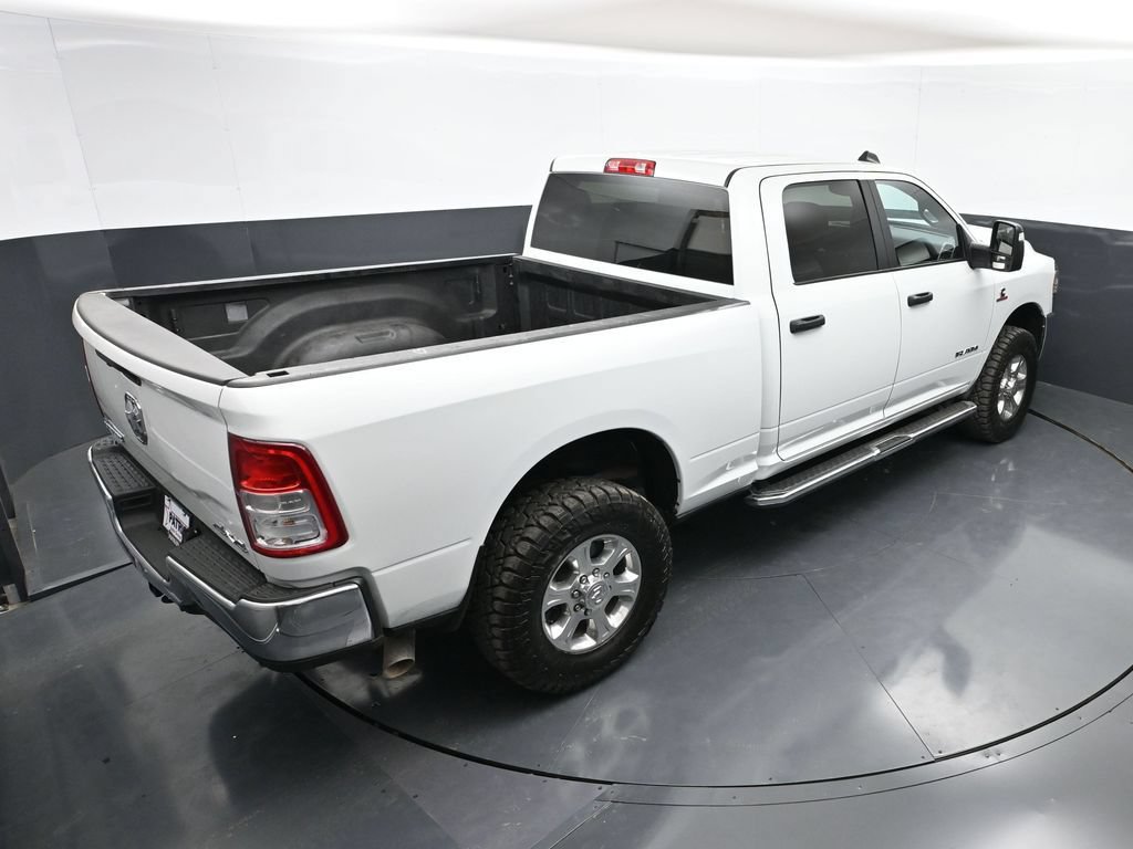 Used 2024 RAM 2500 Big Horn w/ Off Road Package AWD/4WD image 36
