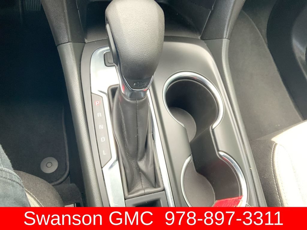 Certified 2023 Chevrolet Equinox LT w/ LPO, Floor Liner Package AWD/4WD image 16