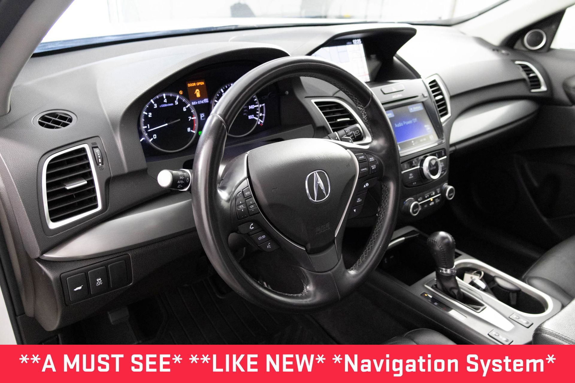 Used 2018 Acura RDX w/ Technology Package image 4