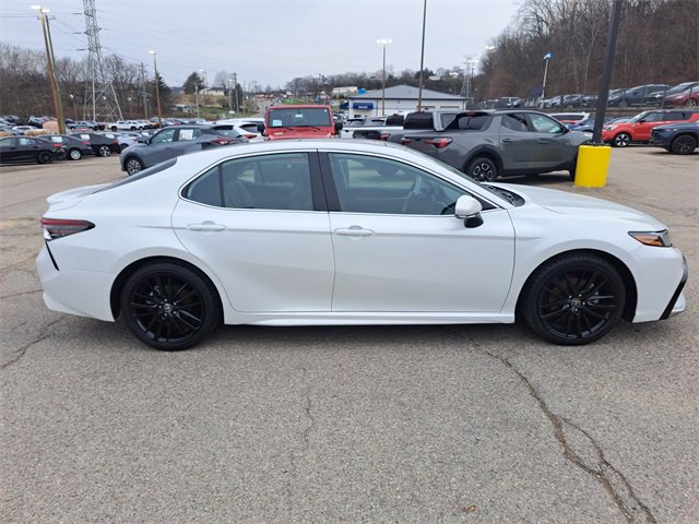 Used 2024 Toyota Camry XSE image 6