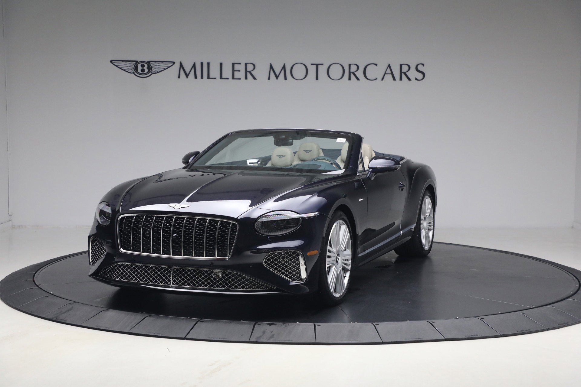 New 2026 Bentley Continental GTC AWD/4WD image 1