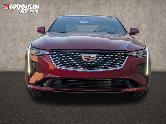 New 2026 Cadillac CT4 Premium Luxury video 2