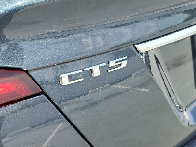 New 2026 Cadillac CT5 Premium Luxury w/ Technology Package RWD image 11