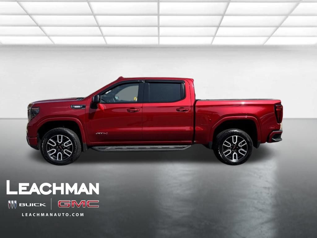 Used 2024 GMC Sierra 1500 AT4 w/ Technology Package AWD/4WD image 7
