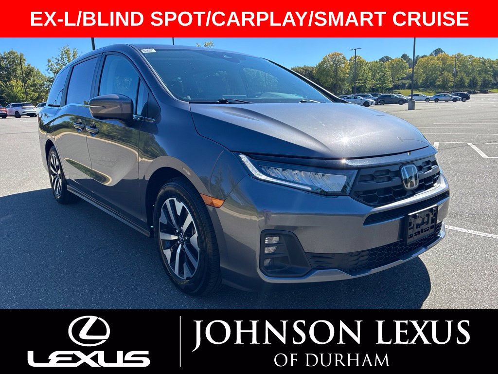 Used 2025 Honda Odyssey EX-L image 1