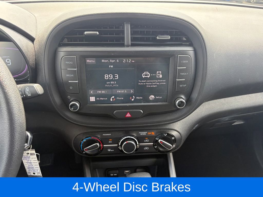 Used 2023 Kia Soul LX w/ LX Technology Package image 19