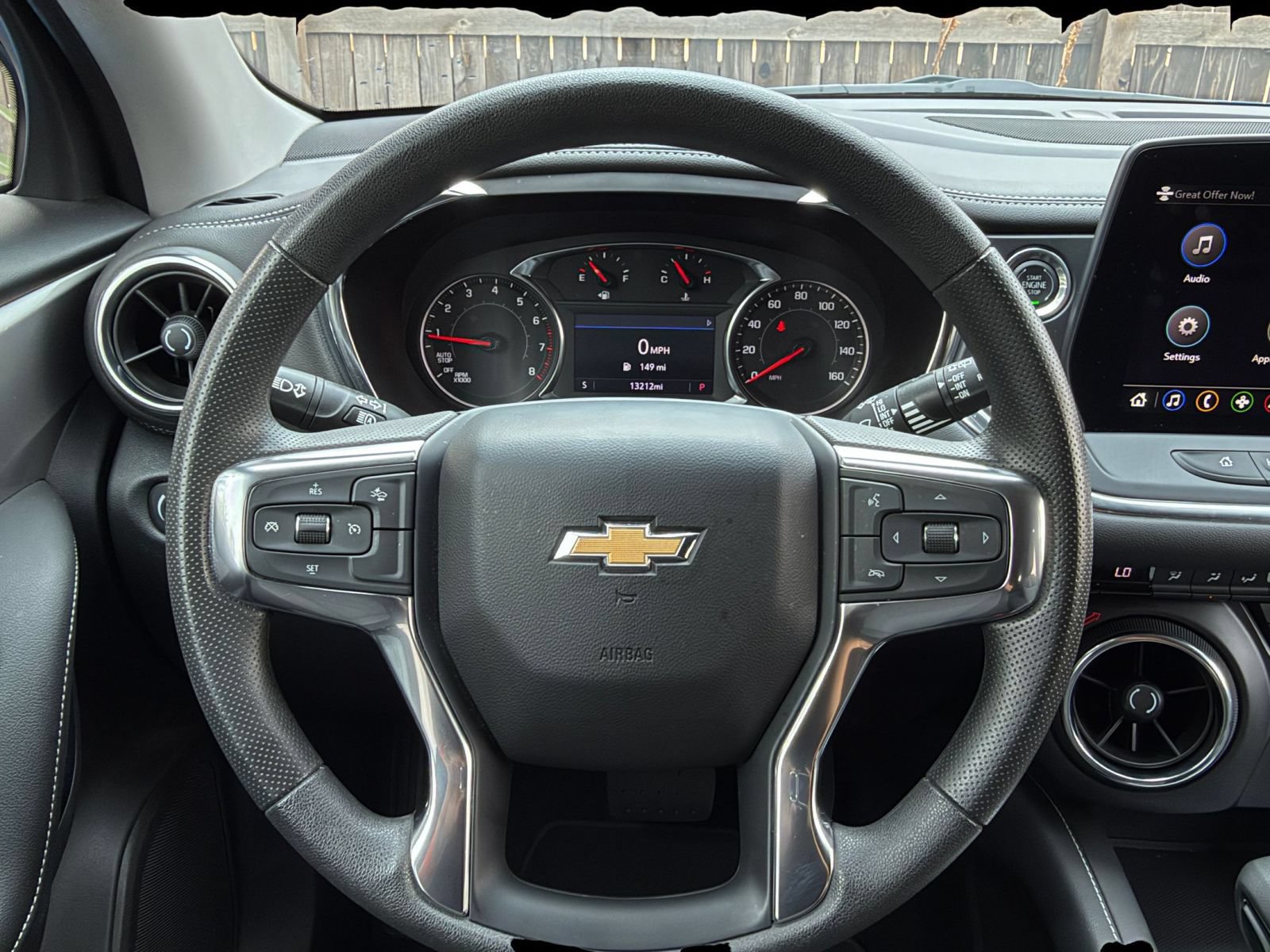 Used 2026 Chevrolet Blazer LT AWD/4WD image 28