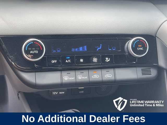 New 2026 Hyundai Elantra Sport FWD image 25