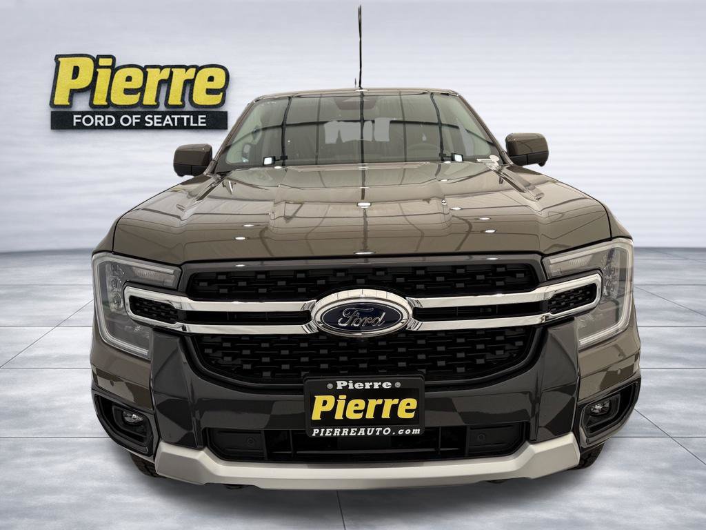 New 2026 Ford Ranger Lariat w/ FX4 Off-Road Package AWD/4WD image 7