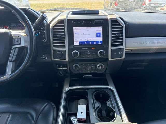 Used 2021 Ford F350 Platinum image 21