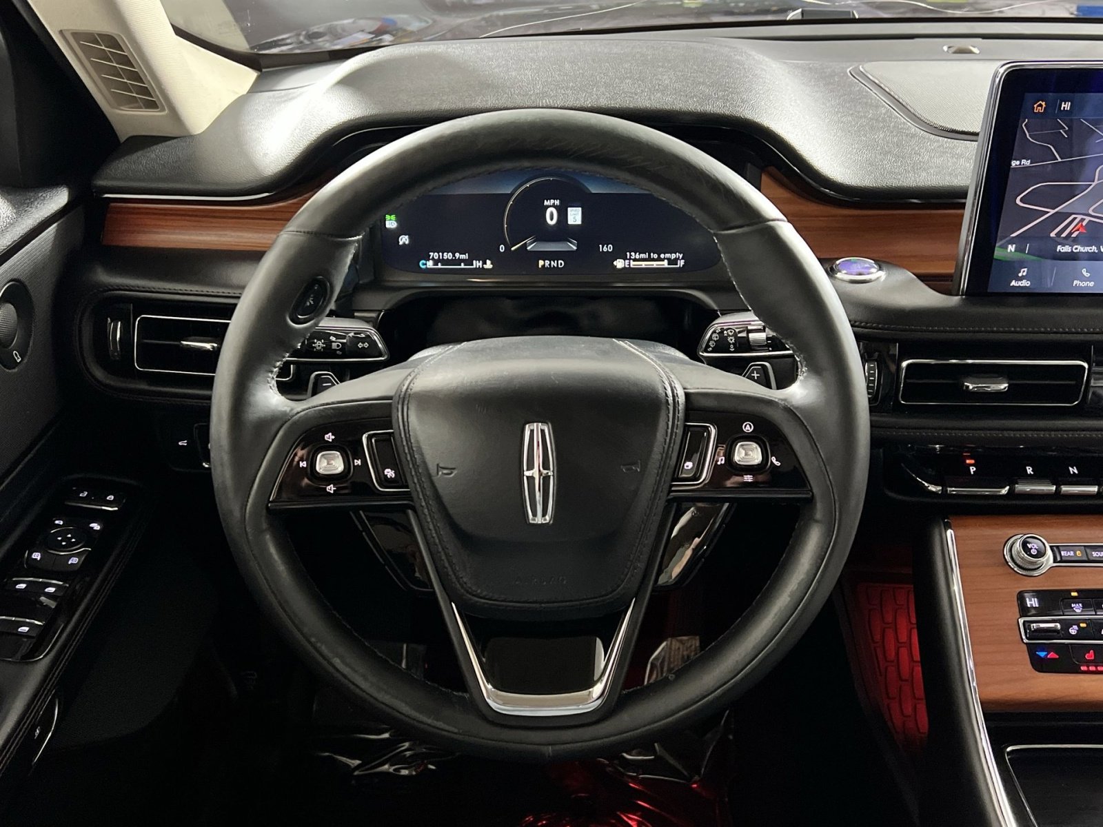 Used 2020 Lincoln Aviator Reserve w/ Equipment Group 201A image 16