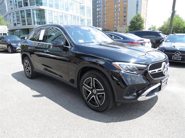 Used 2026 Mercedes-Benz GLC 300 4MATIC image 5