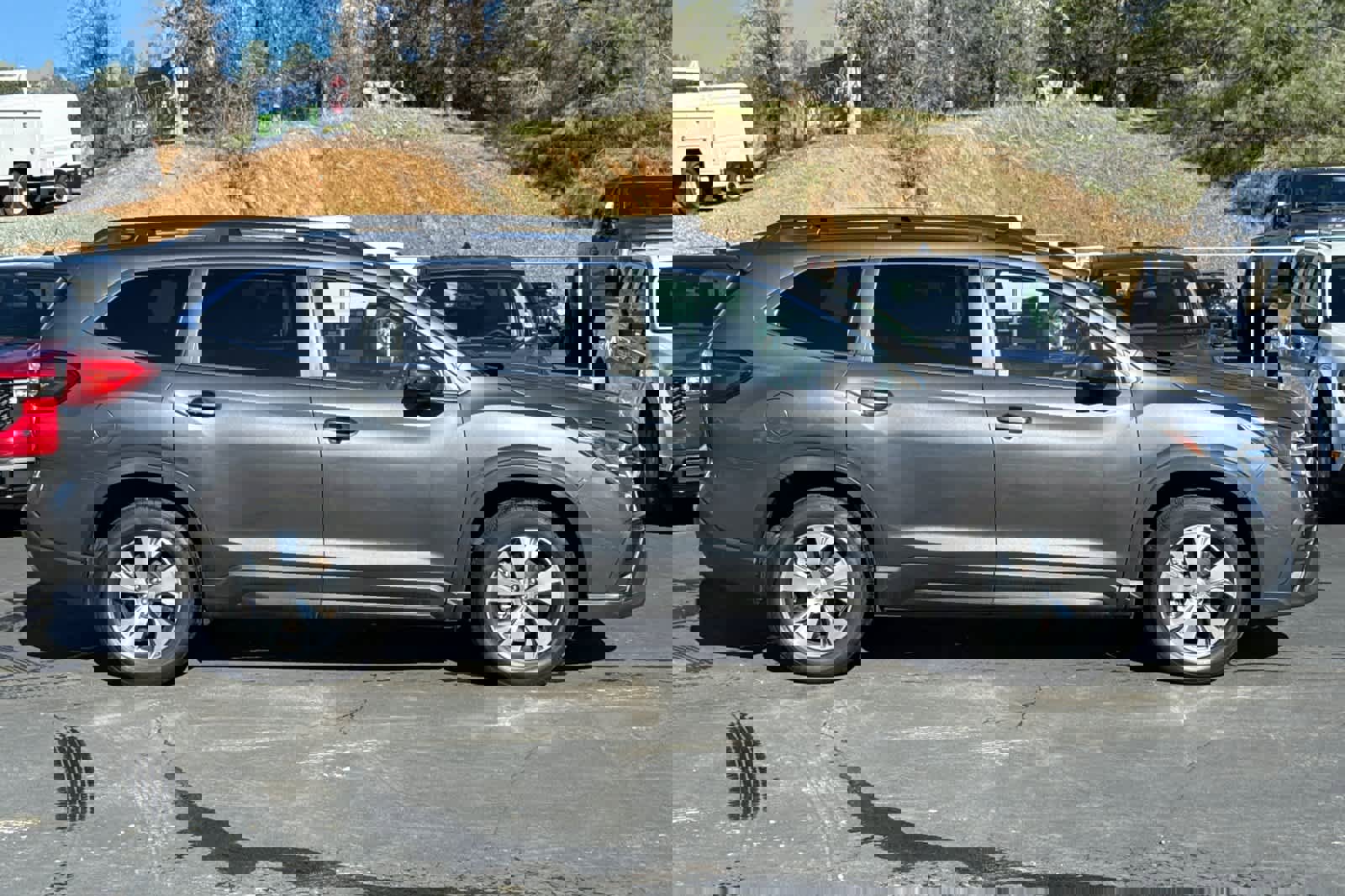 Certified 2024 Subaru Ascent Premium w/ Convenience Package image 3