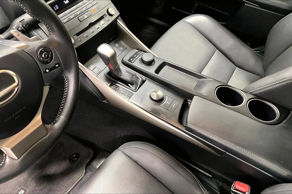 Used 2015 Lexus IS 250 w/ Premium Package RWD image 17