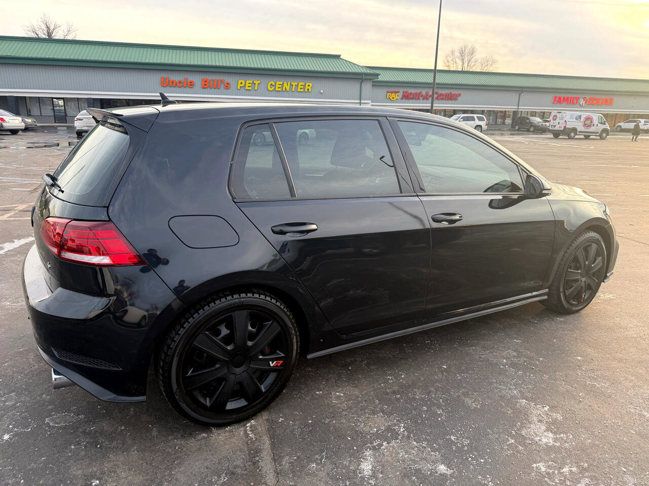 Used 2019 Volkswagen GTI Rabbit Edition image 7