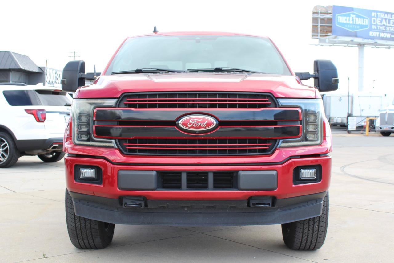 Used 2020 Ford F150 Lariat w/ Equipment Group 502A Luxury image 30