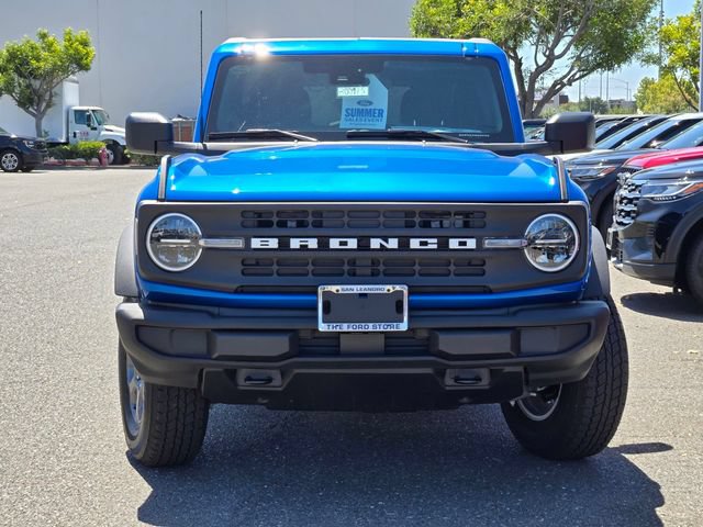 New 2025 Ford Bronco Big Bend AWD/4WD image 2