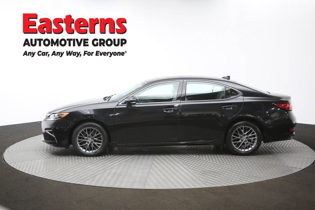 Used 2018 Lexus ES 350 w/ Luxury Package w/Wood Trim FWD image 64