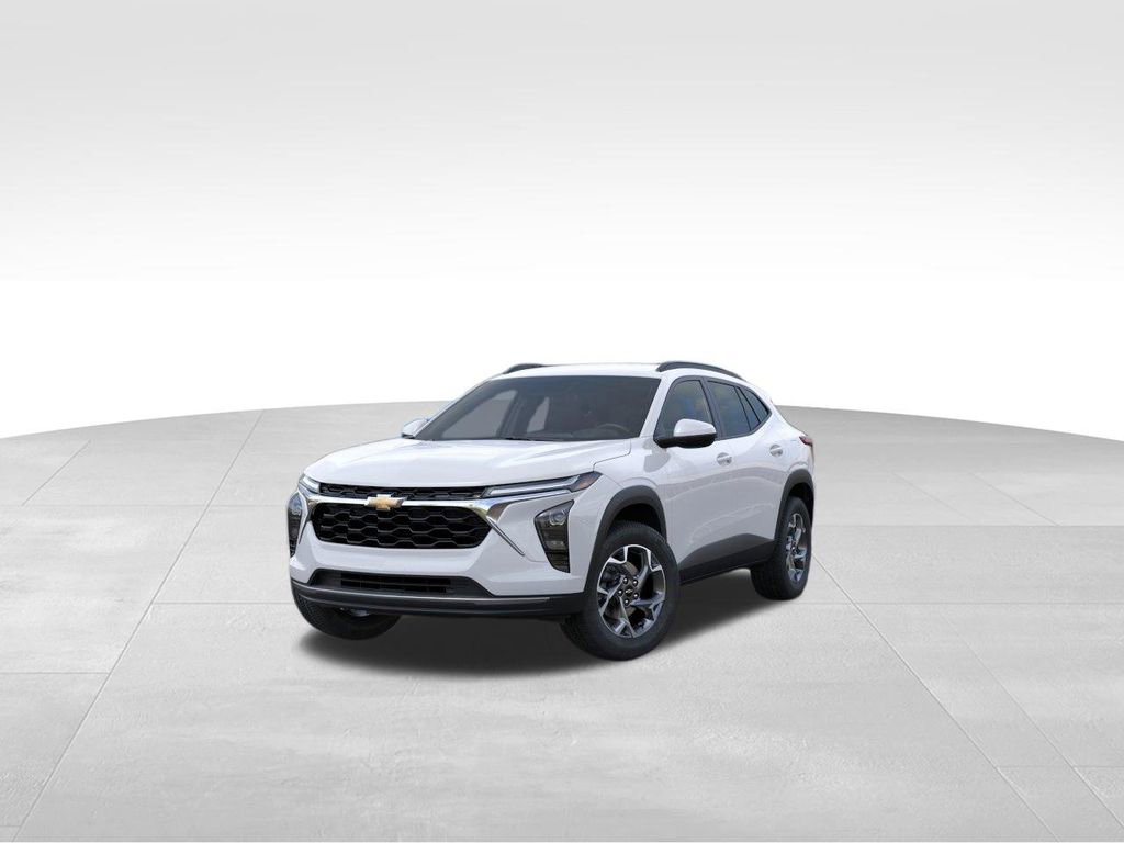 New 2026 Chevrolet Trax LT w/ Driver Confidence Package FWD image 8