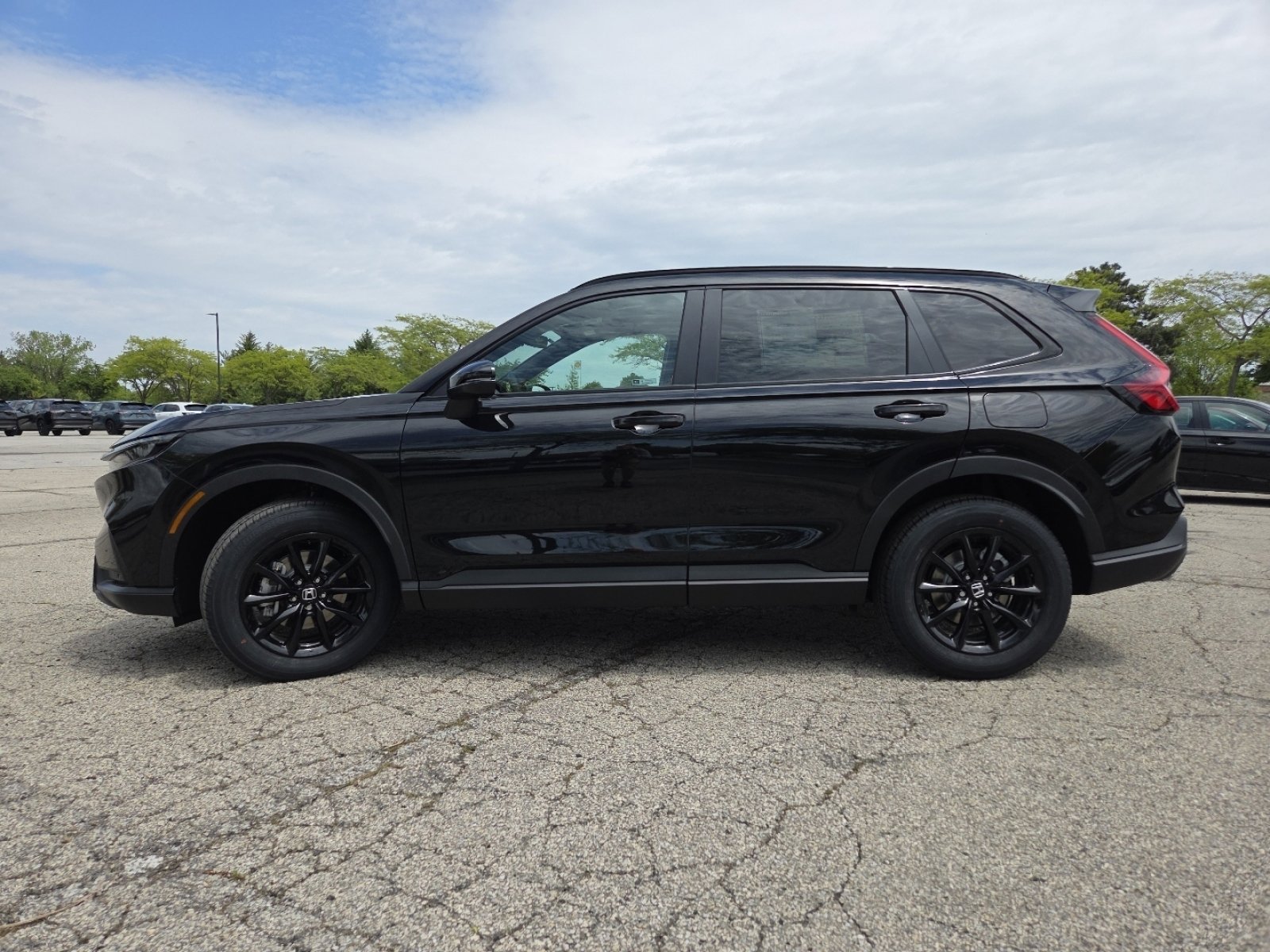 New 2026 Honda CR-V Sport-L image 18
