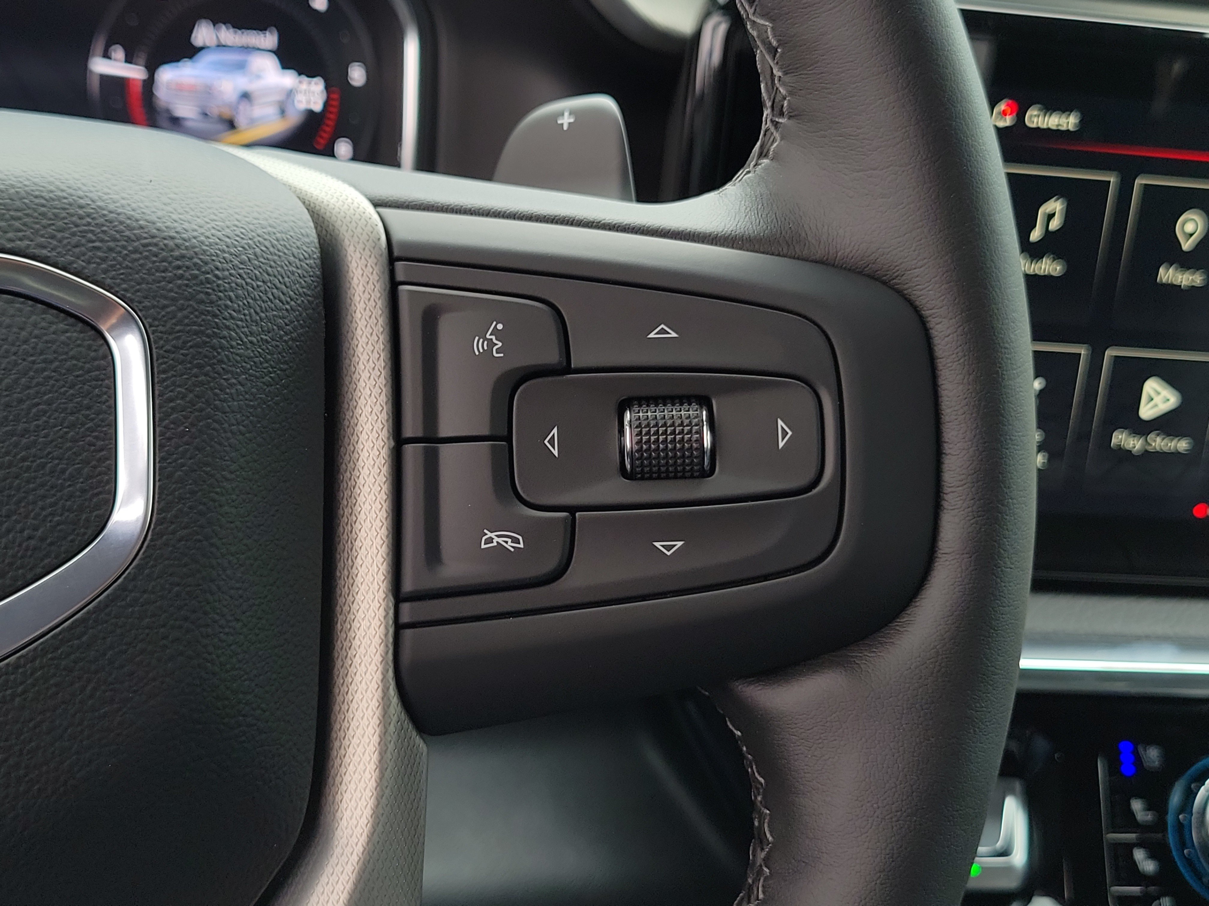 New 2026 GMC Sierra 1500 Denali AWD/4WD image 26