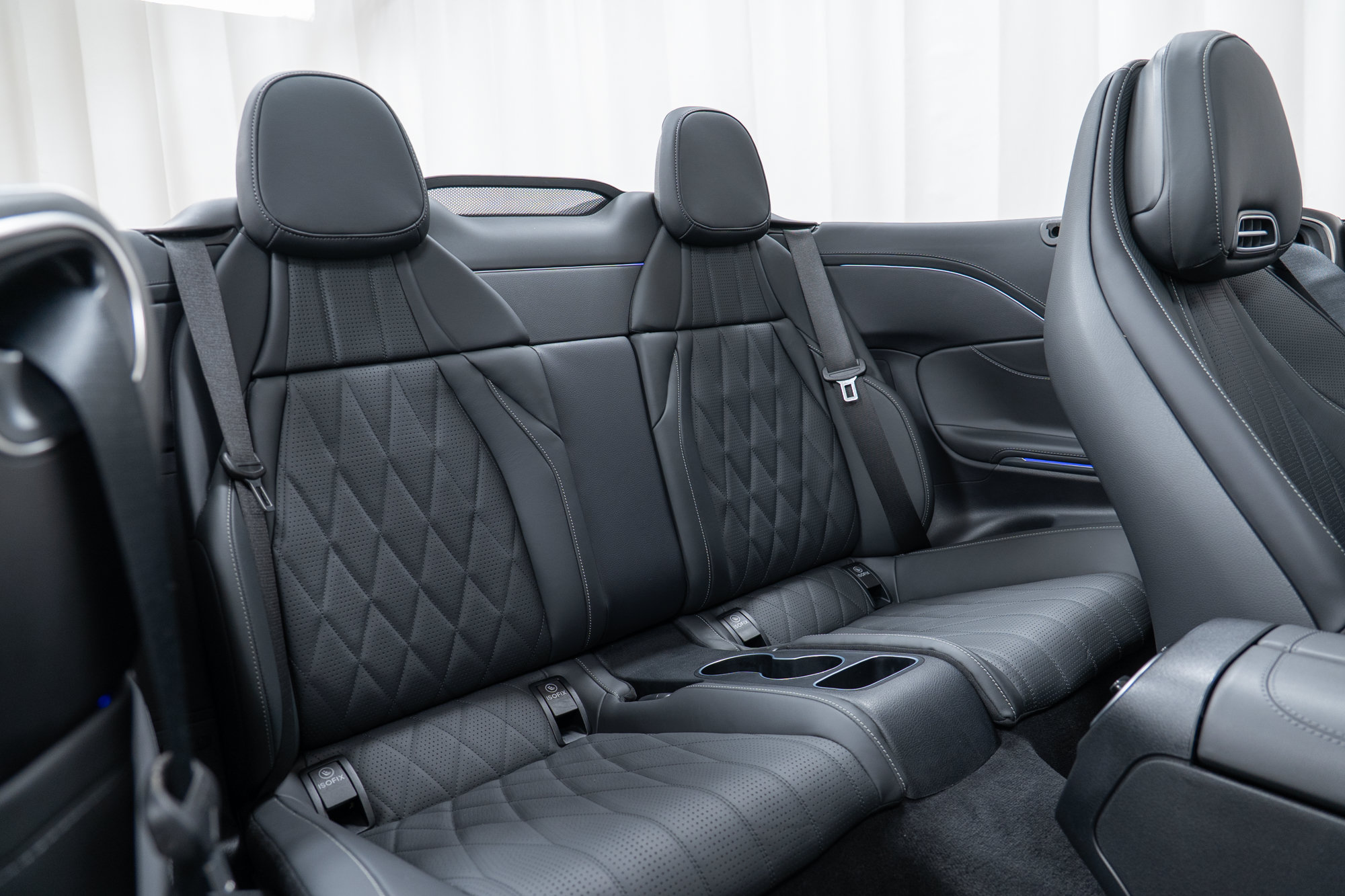 Certified 2024 Mercedes-Benz CLE 450 4MATIC Cabriolet image 25