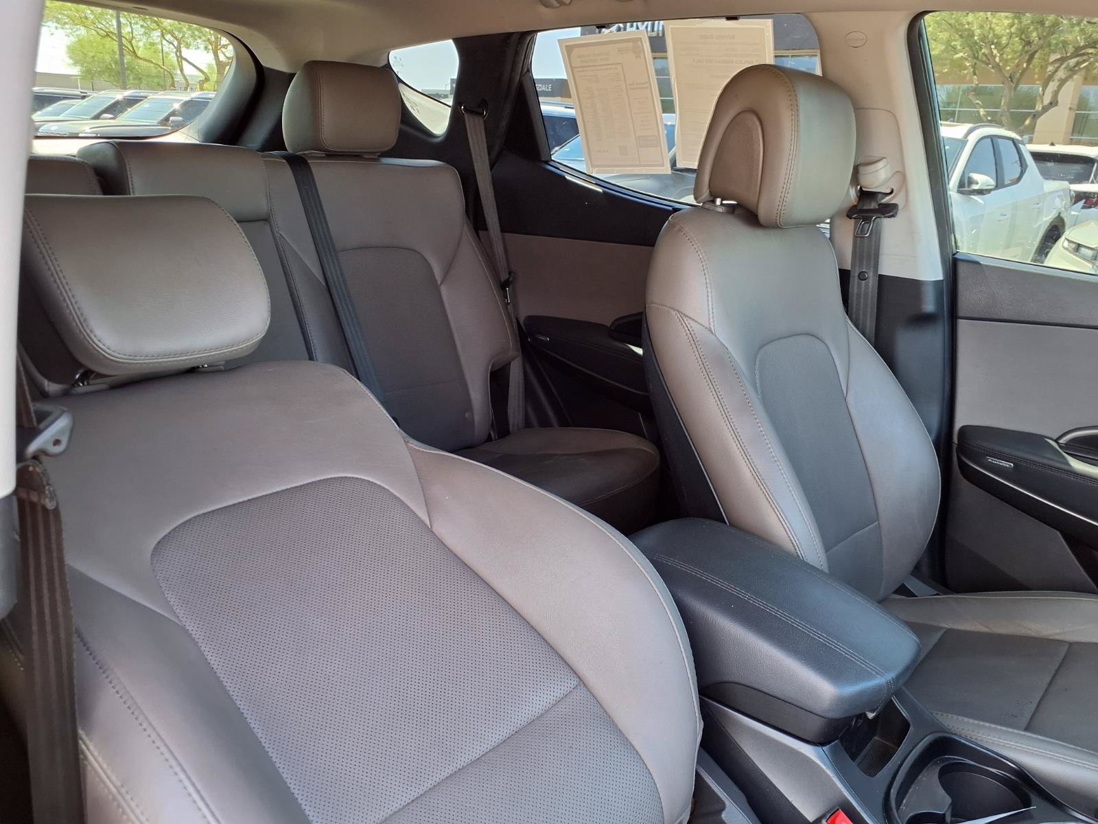 Used 2017 Hyundai Santa Fe Sport FWD image 12
