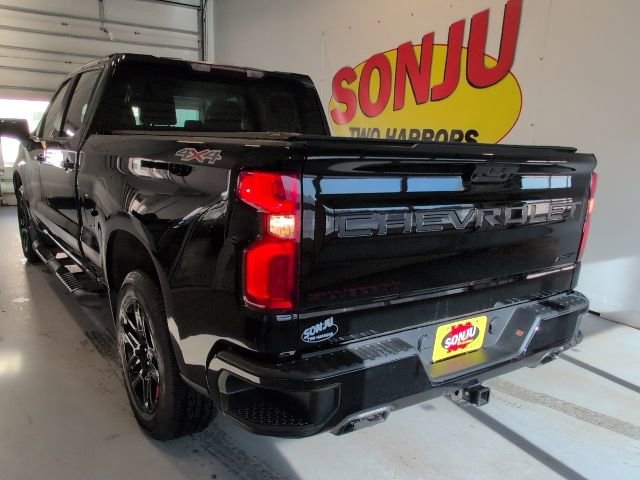 Certified 2023 Chevrolet Silverado 1500 RST w/ Redline Edition image 32
