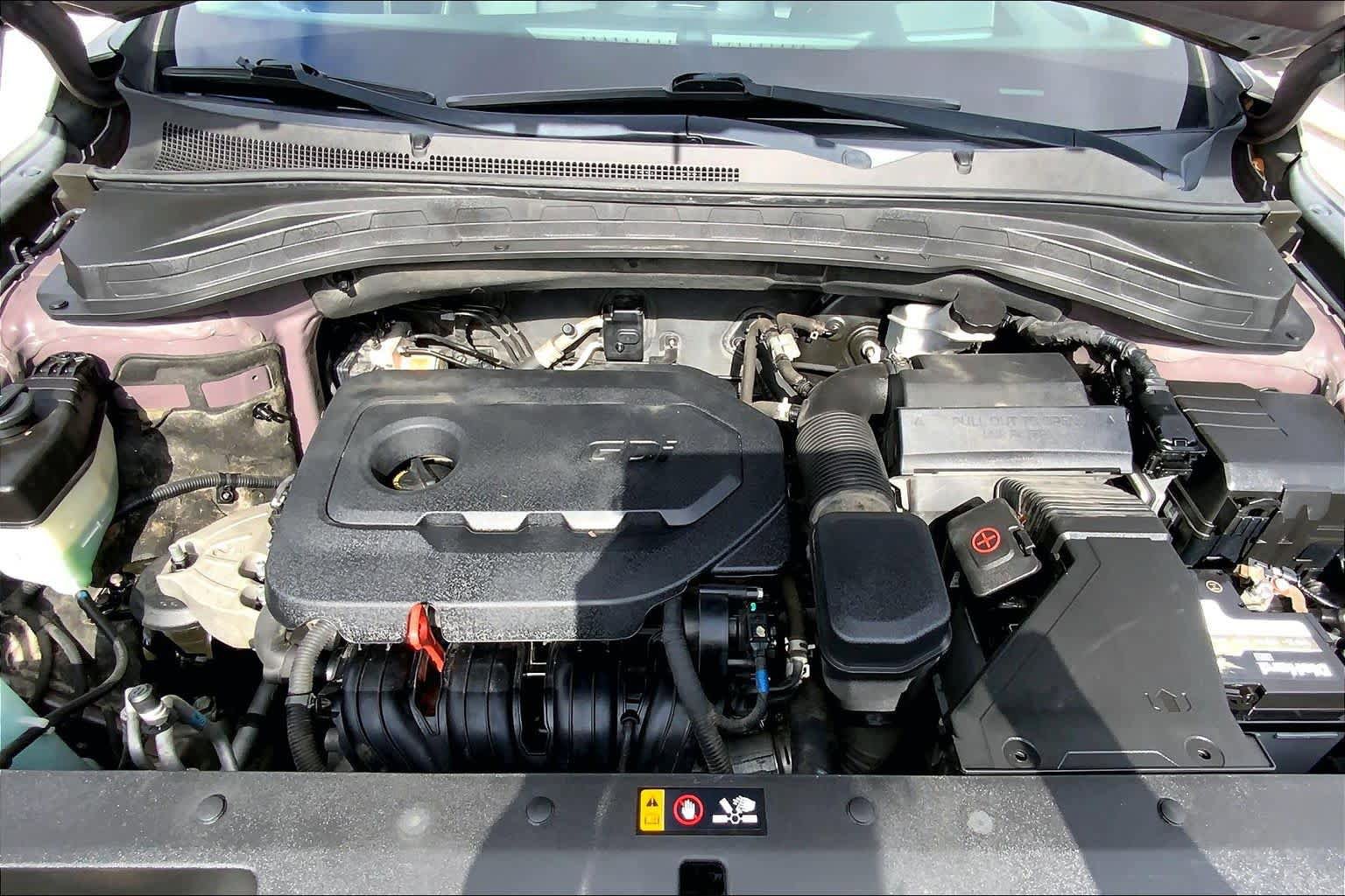 Used 2019 Hyundai Santa Fe FWD image 29