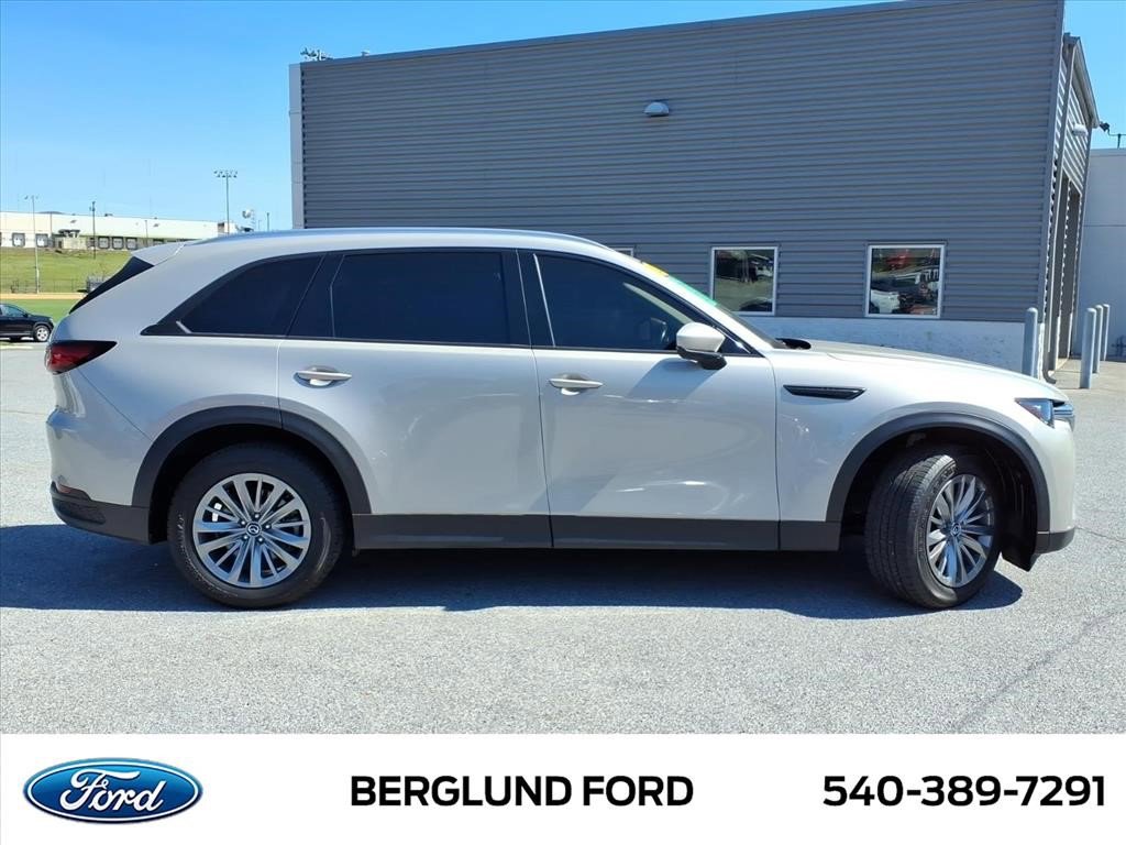 Used 2024 MAZDA CX-90 3.3 Turbo w/ Preferred Plus AWD/4WD image 4
