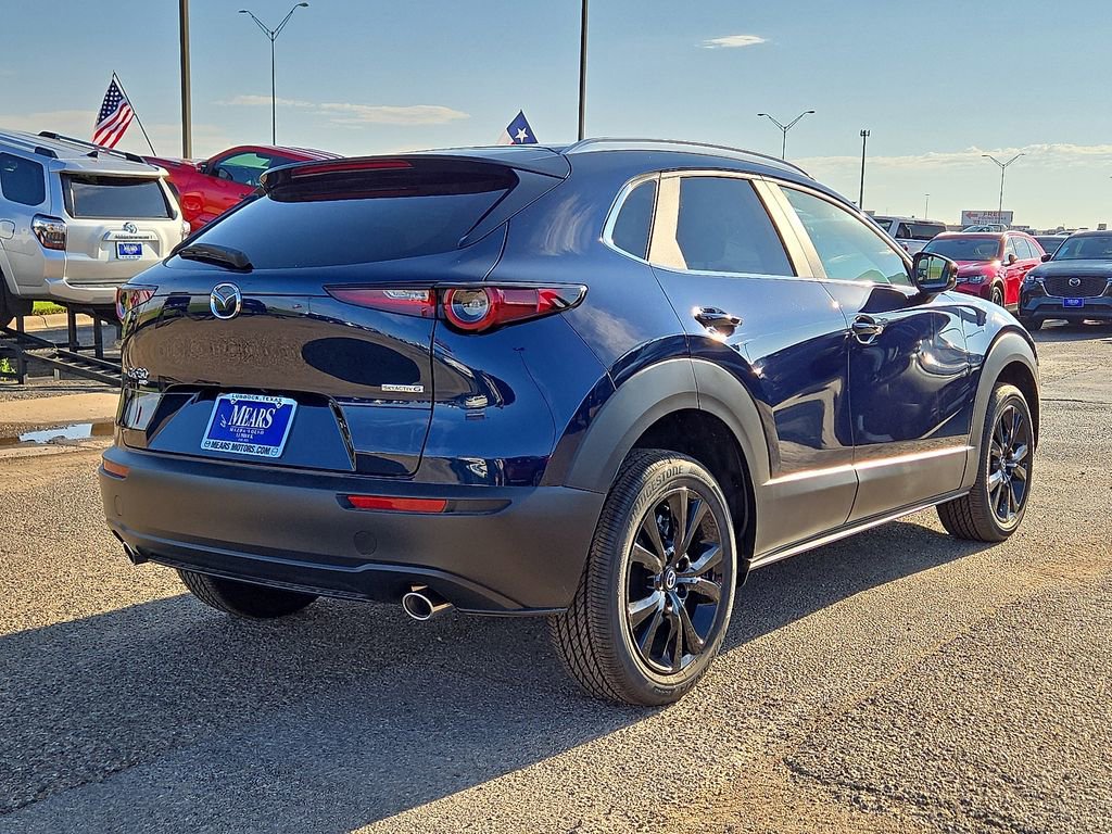 New 2025 MAZDA CX-30 AWD 2.5 S w/ Select Sport Pkg image 5