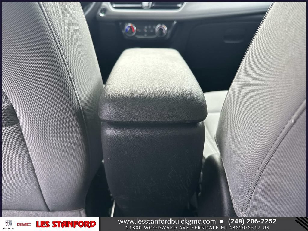 Used 2025 Chevrolet TrailBlazer LT FWD image 15