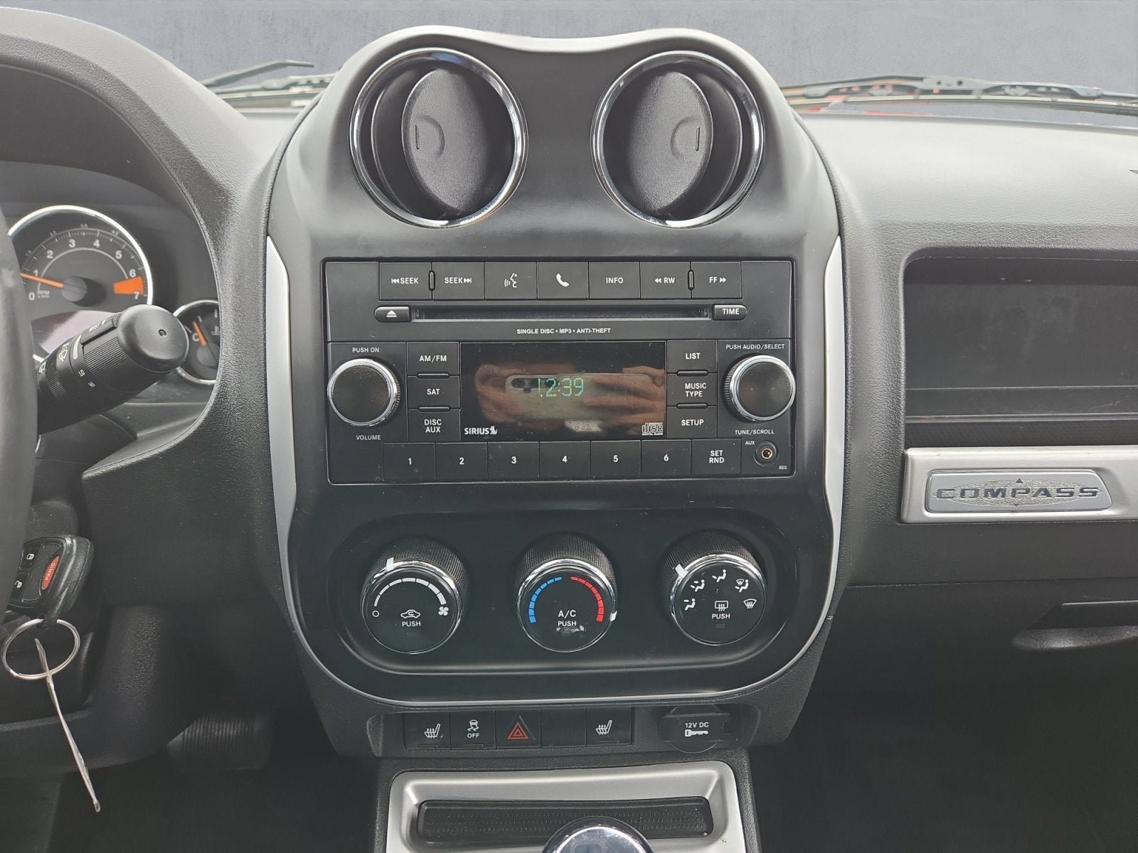 Used 2017 Jeep Compass High Altitude image 17