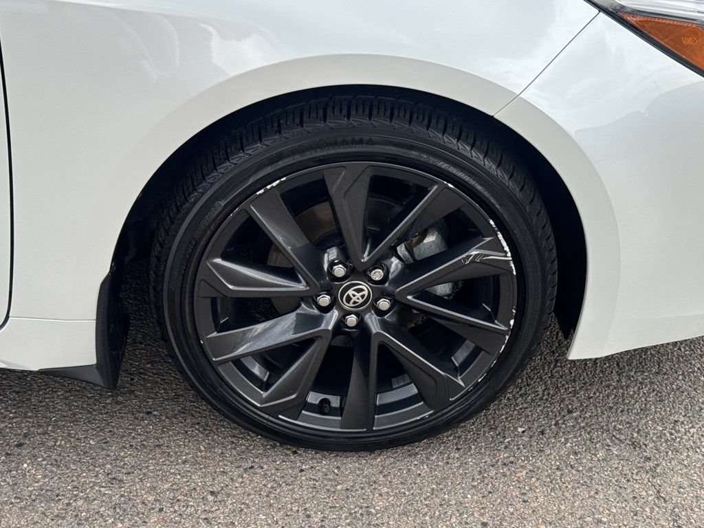 Used 2023 Toyota Corolla XSE FWD image 42
