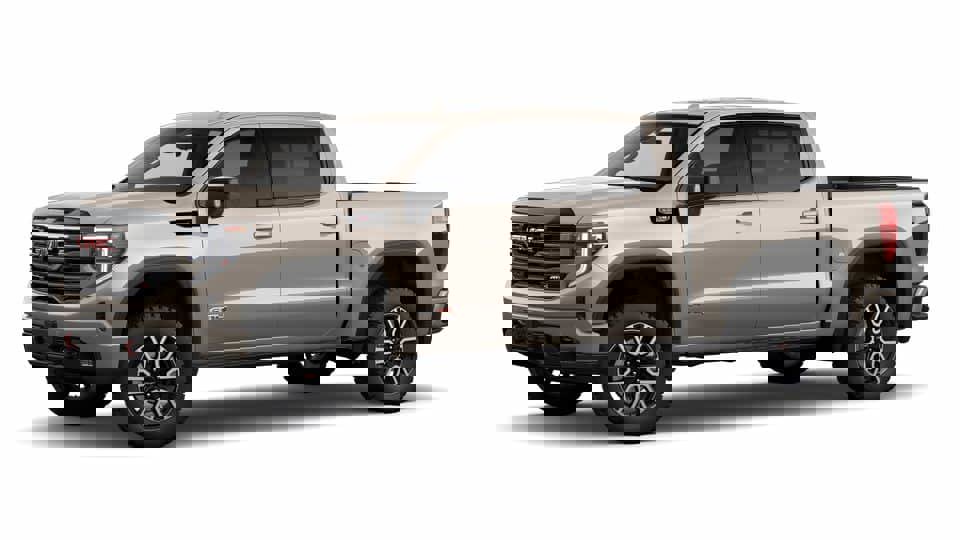 New 2026 GMC Sierra 1500 AT4 image 52