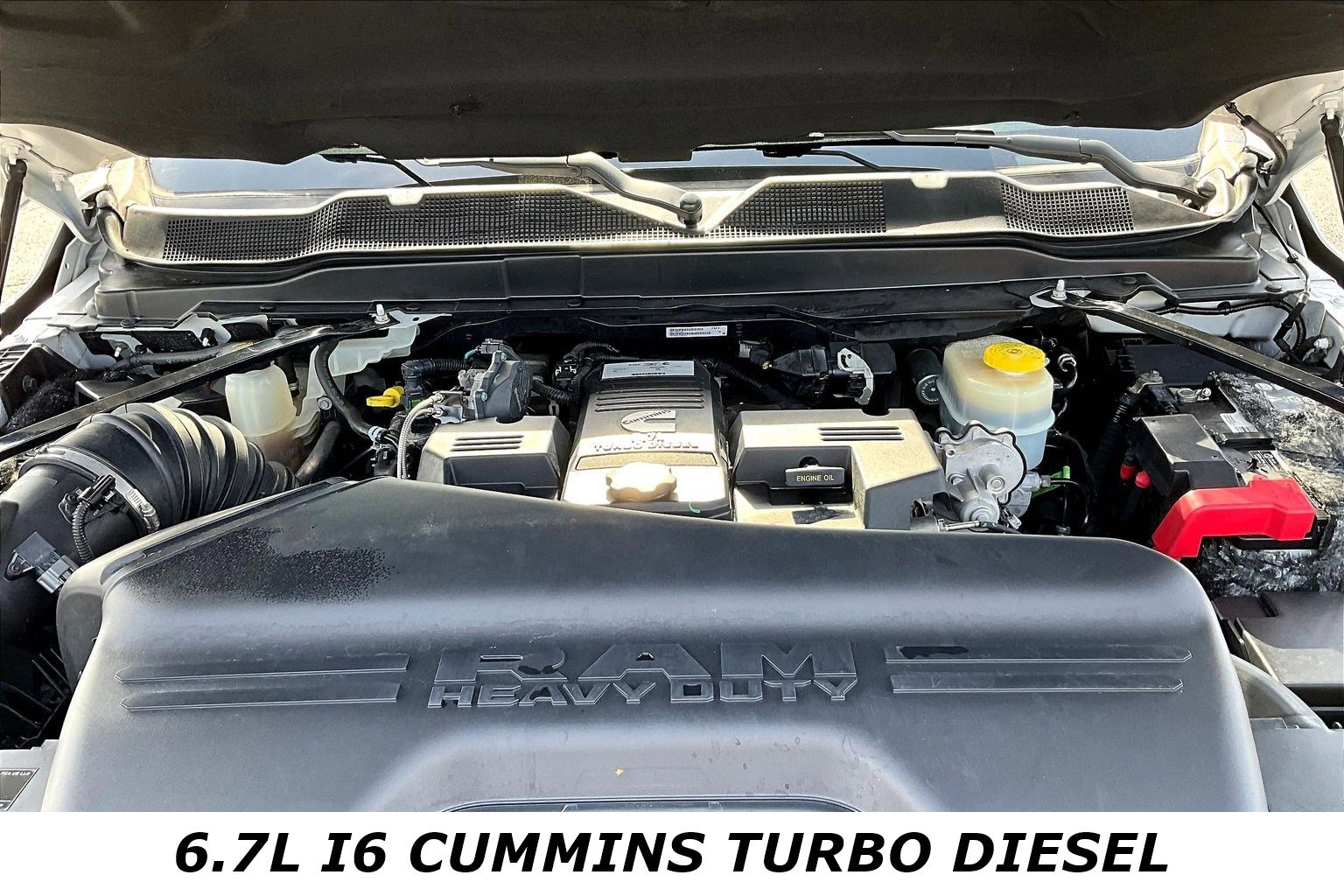 Used 2019 RAM 2500 Big Horn image 28