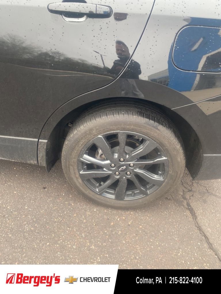 Certified 2023 Chevrolet Equinox RS AWD/4WD image 18