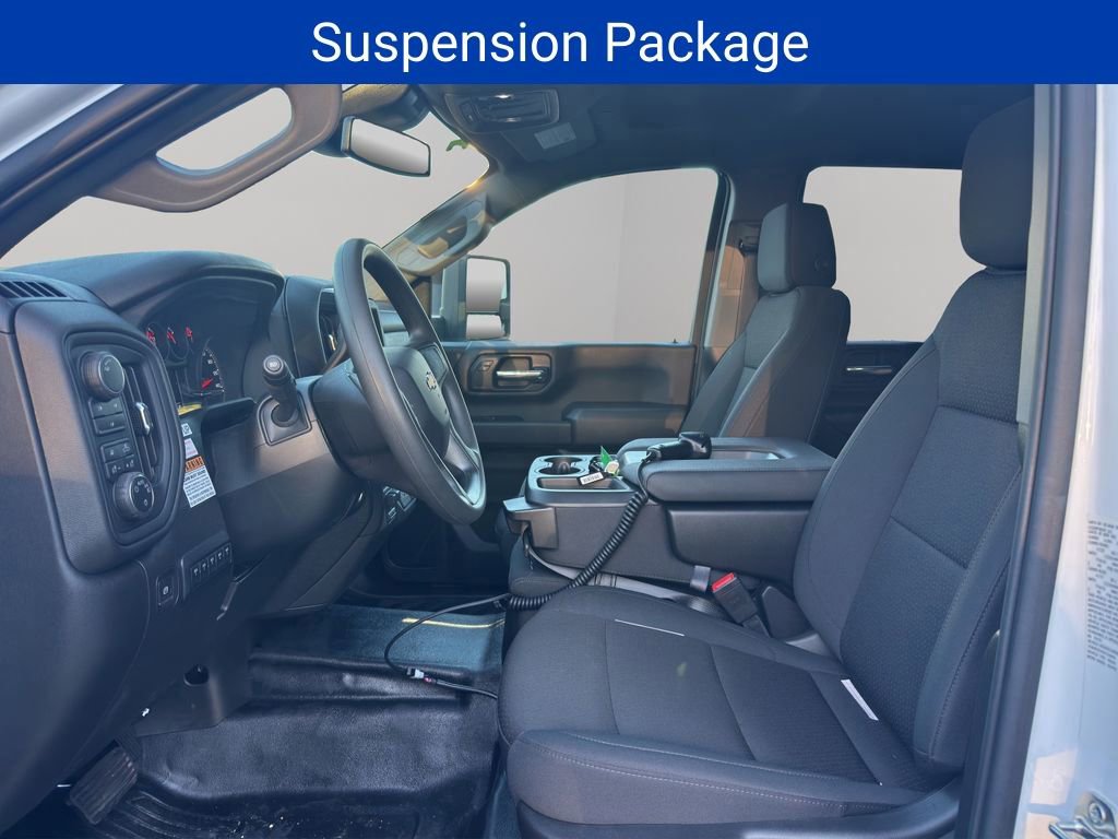 New 2025 Chevrolet Silverado 3500 W/T w/ WT Convenience Package image 9