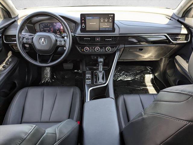 Certified 2025 Acura ADX FWD image 17