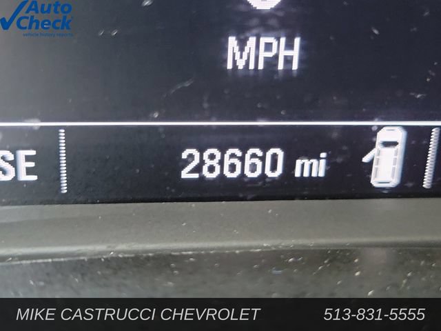 Used 2024 Chevrolet Equinox LS FWD image 14